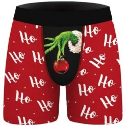 Caleçon Boule De Noel