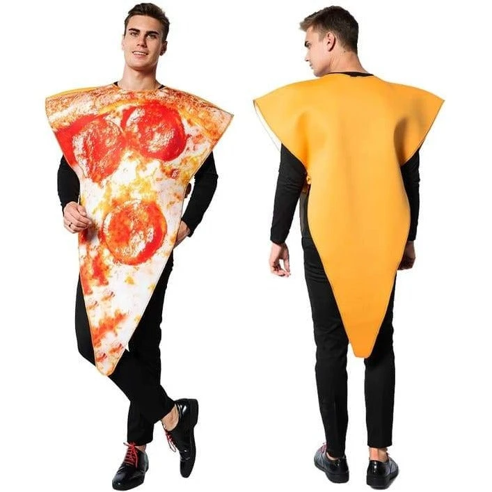 Costume Part De Pizza 3 Costume Part De Pizza