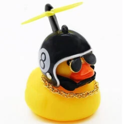 Casque à Poule Numéro 8