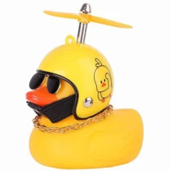 Casque à Canard Jaune