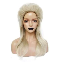Perruque Blonde Moche -Beauf Land Perruque Femme Moche 3
