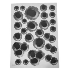 Stickers Voiture Trous 12 Stickers Voiture Trous -Beauf Land autocollant beauf 3