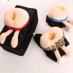 Boite à Mouchoir Popotin -Beauf Land boite a mouchoir rigolote 2