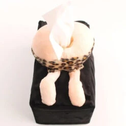 Boite à Mouchoir Popotin