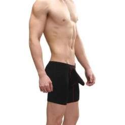 Caleçon Trompe D'Éléphant Fougueuse