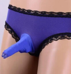 Caleçon Trompe Féminine