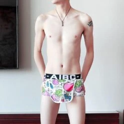 Caleçon Fruits Exotiques