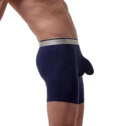 Caleçon Style Éléphant