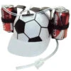 Casque Canette De Bière Football 1 Casque Canette De Bière Football -Beauf Land casque canette biere 2