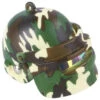 Casque à Poule Camouflage -Beauf Land casque poule 4