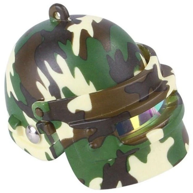 Casque à Poule Camouflage 3 Casque à Poule Camouflage