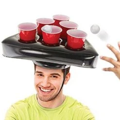 Casque Pour Boire La Bière