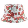 Bob Fraises -Beauf Land chapeau fraise 2