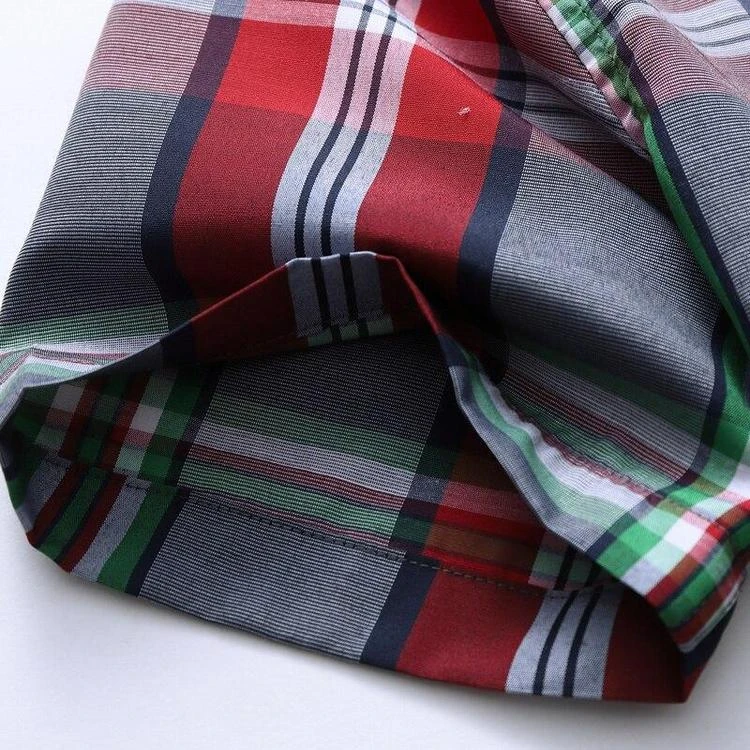 Chemise à Carreaux 9 Chemise à Carreaux – Image 7