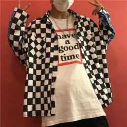 Chemise Flammes -Beauf Land chemise a imprime flamme 6