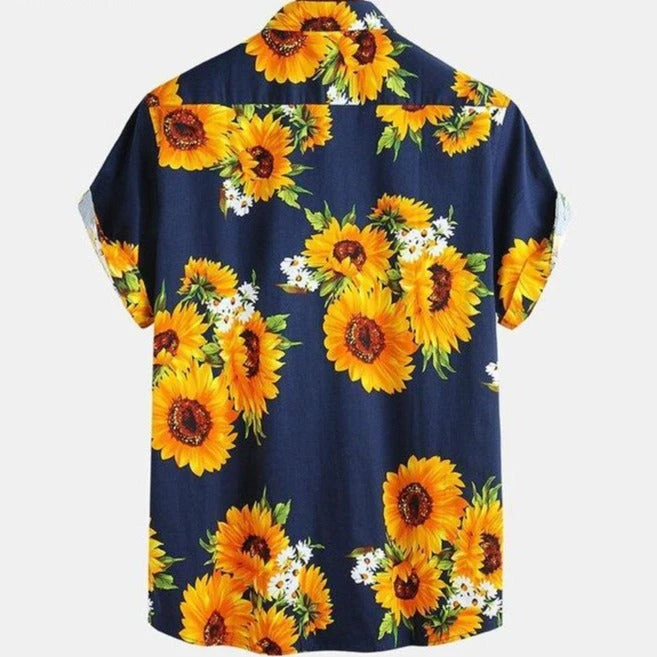 Chemise Tournesols 5 Chemise Tournesols – Image 3