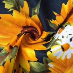 Chemise Tournesols 11 Chemise Tournesols -Beauf Land chemise a manche courte ringarde 6