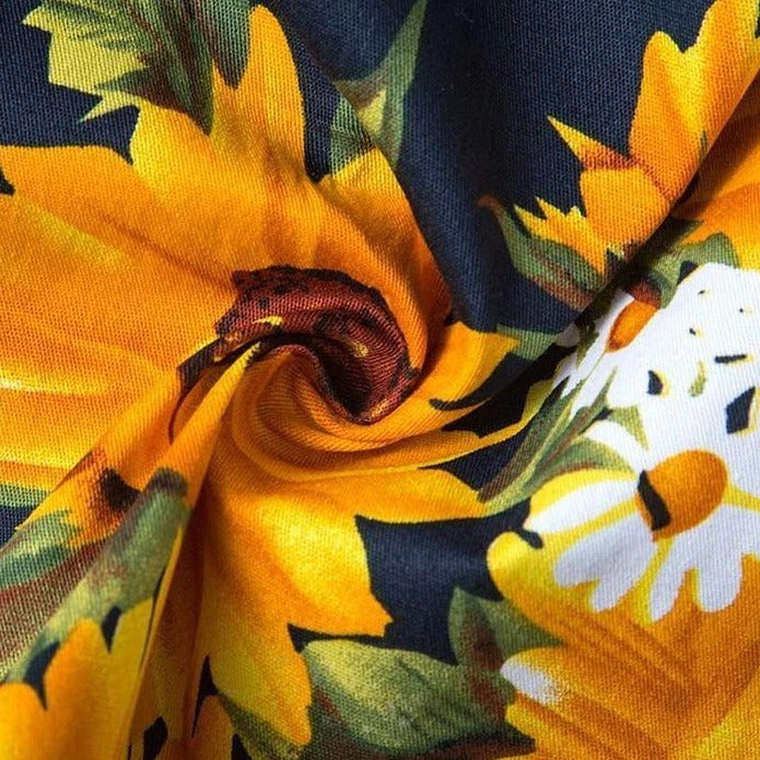 Chemise Tournesols 7 Chemise Tournesols – Image 5