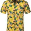 Chemise Bananes 2 Chemise Bananes -Beauf Land chemise banane 2