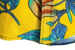 Chemise Bananes & Fleurs 11 Chemise Bananes & Fleurs -Beauf Land chemise banane homme 6