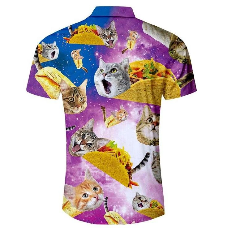 Chemise Chat 4 Chemise Chat – Image 2
