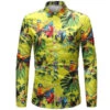 Chemise Exotique -Beauf Land chemise exotique 2