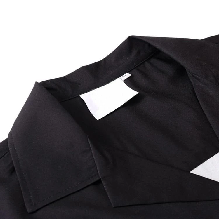 Chemise Flammes Intenses 5 Chemise Flammes Intenses – Image 3