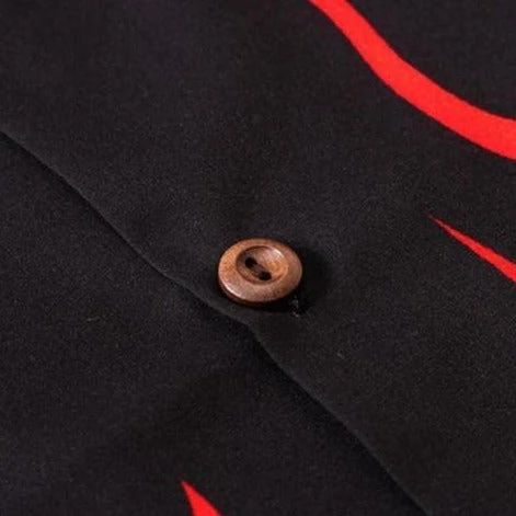 Chemise Flammes Intenses 7 Chemise Flammes Intenses – Image 5