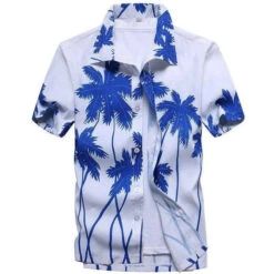 Chemise Hawaïenne