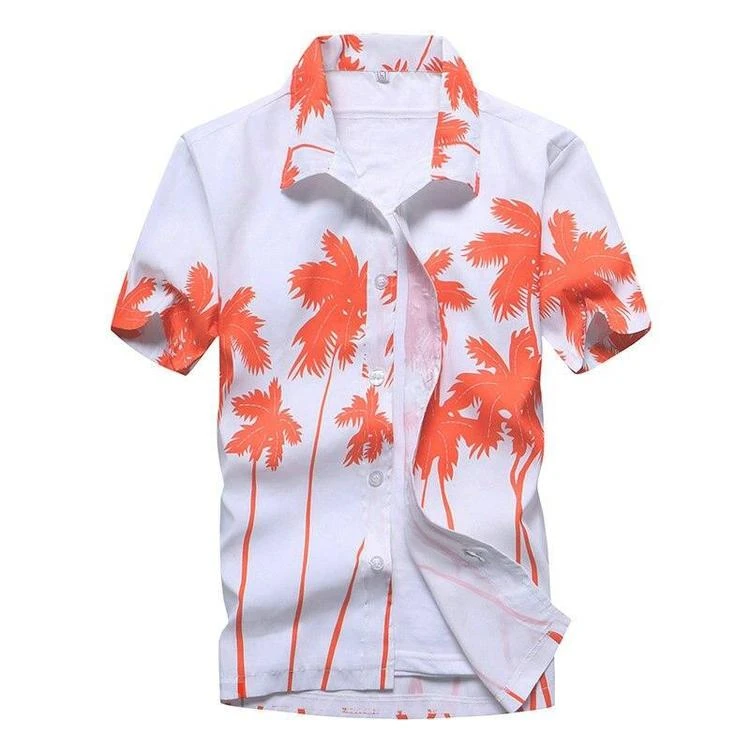 Chemise Hawaïenne 4 Chemise Hawaïenne – Image 2