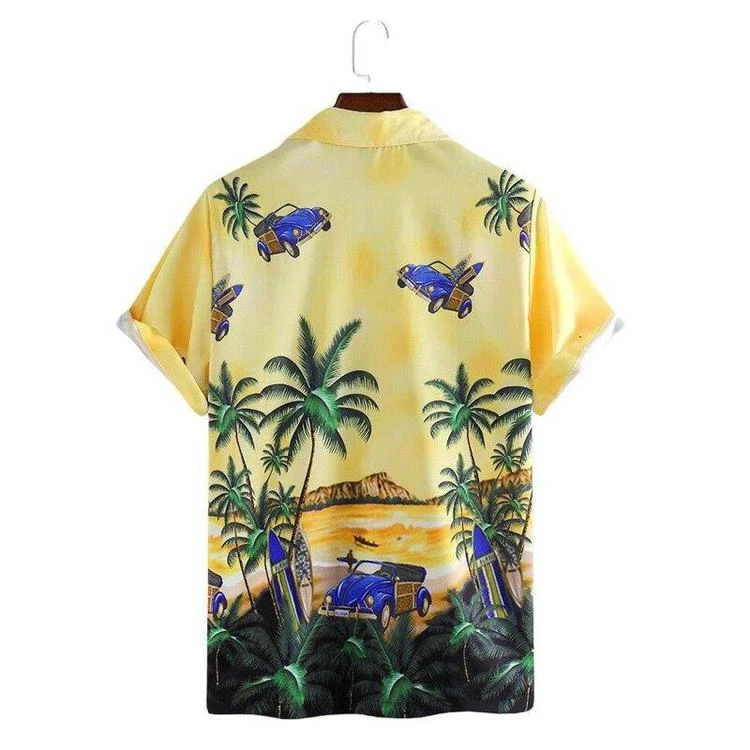 Chemise Voitures Volantes 4 Chemise Voitures Volantes – Image 2