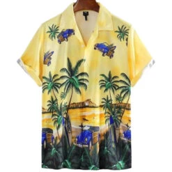 Chemise Voitures Volantes