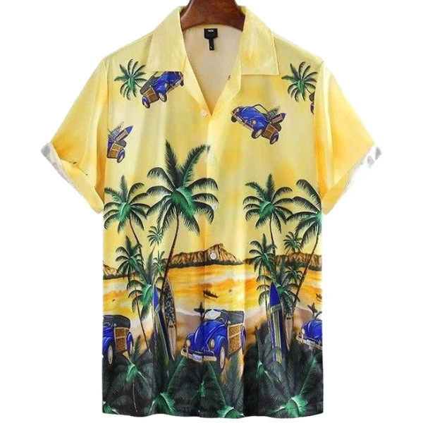 Chemise Voitures Volantes 3 Chemise Voitures Volantes