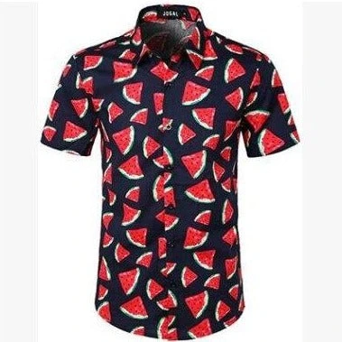 Chemise Pastèques 3 Chemise Pastèques