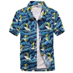 Chemise Surfeurs