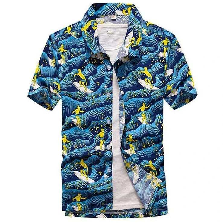 Chemise Surfeurs 3 Chemise Surfeurs