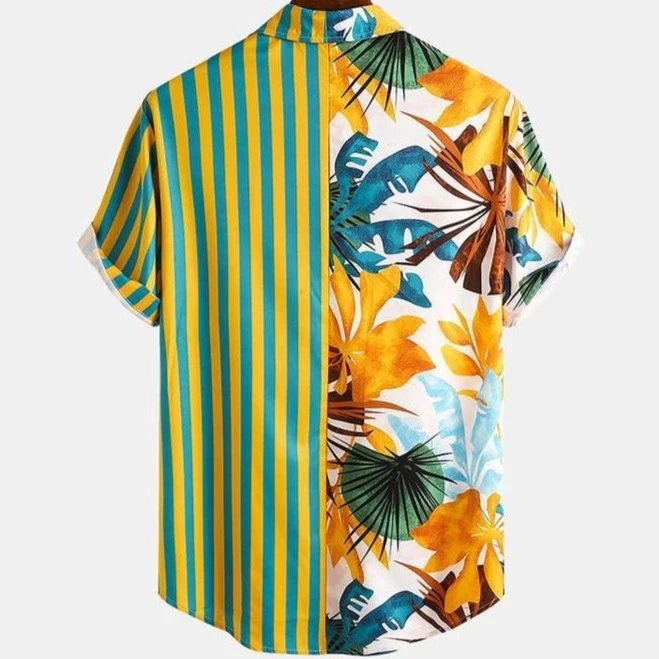 Chemise à Rayures 5 Chemise à Rayures – Image 3