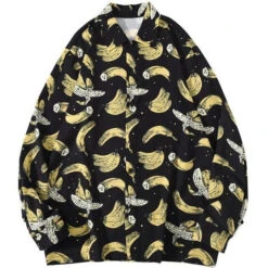 Chemise Bananes En Folie