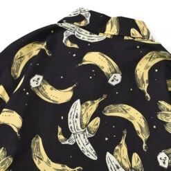 Chemise Bananes En Folie -Beauf Land chemise motif banane 4
