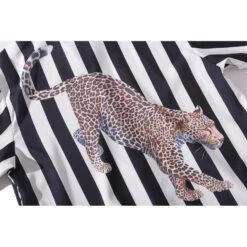 Chemise Noire & Blanche -Beauf Land chemise noire beauf 3