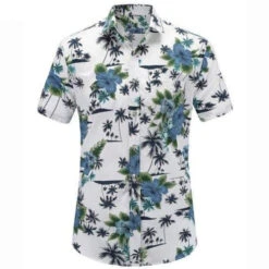 Chemise Palmier Vintage