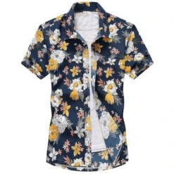 Chemise Tahiti