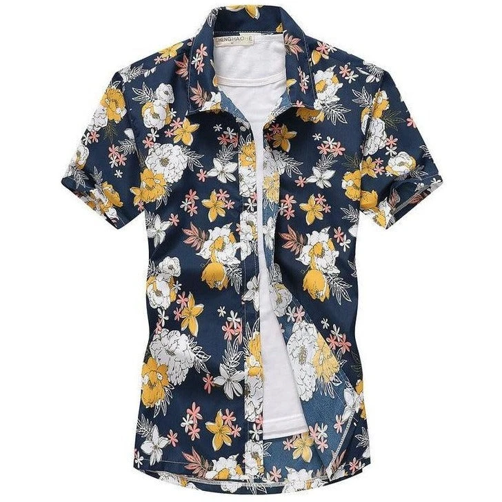 Chemise Tahiti 3 Chemise Tahiti