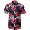 Chemise Tropicale Homme -Beauf Land chemise tropicale homme 2