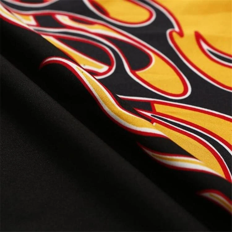 Chemise Flammes Chaudes 5 Chemise Flammes Chaudes – Image 3