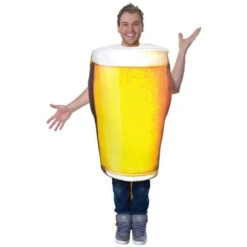 Costume Alcool