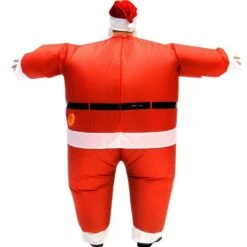 Costume Père Noel 7 Costume Père Noel -Beauf Land costume beauf homme 4