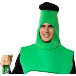 Costume Bibine -Beauf Land costume bouteille dalcool 5