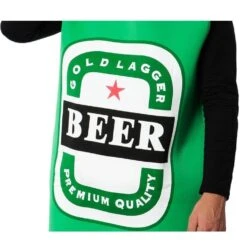 Costume Bibine -Beauf Land costume bouteille dalcool 6