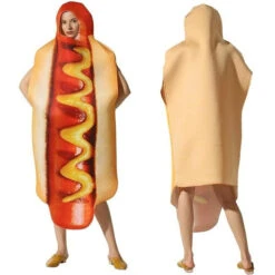 Costume Hot Dog